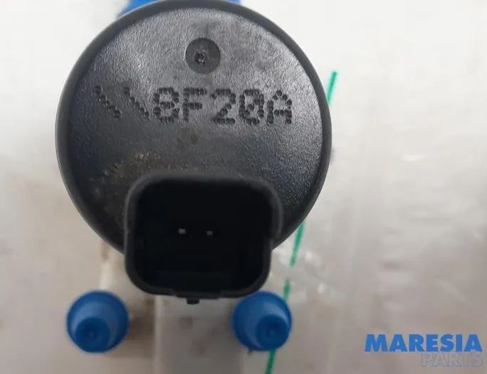 PEUGEOT 806 221 (1994-2002) Vindrutemunstycke Jet 9641553880,9645163380,1609930380 27787763