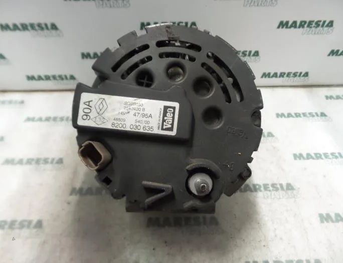 RENAULT Scenic 1 generation (1996-2003) Generator 8200030635,7700101274,7711134564 27805386