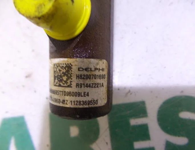 RENAULT Clio 3 generation (2005-2012) Andra styrenheter 8200701690,93077517A,8200869695 27805553