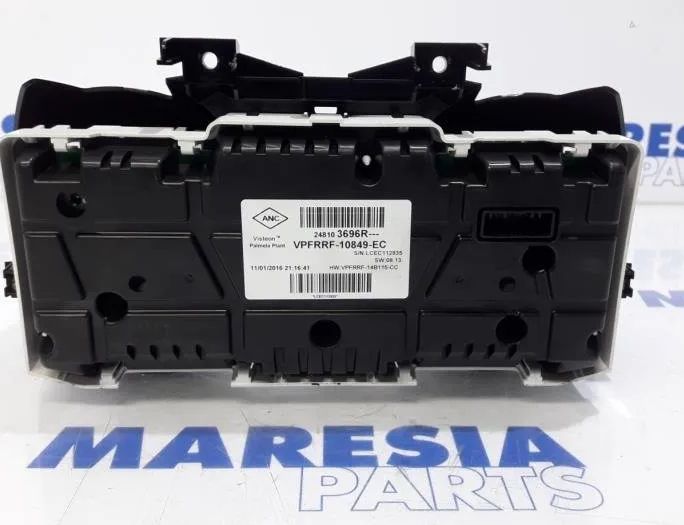 RENAULT Clio 4 generation (2012-2020) Andra styrenheter 248107361R,248101559R,248103696R,248101596R,248107748R,248107185R,248101259R 27824510