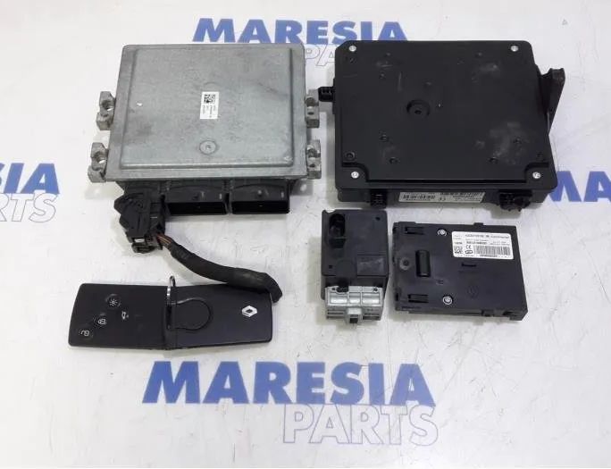 RENAULT Scenic 3 generation (2009-2015) Motorstyrenhet ECU 237101495R,8200604932,S180067144A,237100669R,A2C53185186,237104451R,284B10424R 27826209