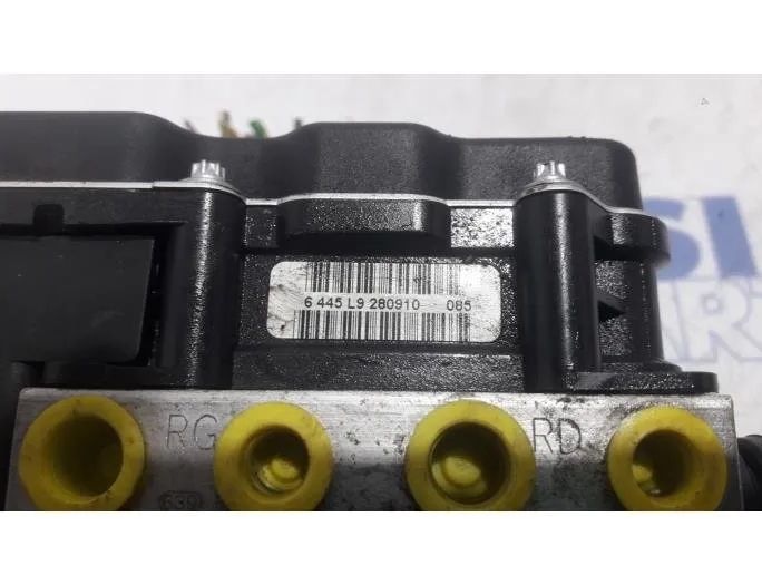 PEUGEOT 3008 1 generation (2010-2016) ABS pump 4541LH,4541VX,4541QG,4541HA,4541NQ,0265951738,270910,6445L9280910,1607510480 27847138
