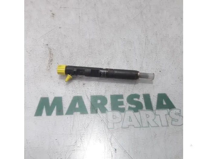 RENAULT Twingo 2 generation (2007-2014) Bränsleinsprutare 166000897R,8200827965,28237259 27885780