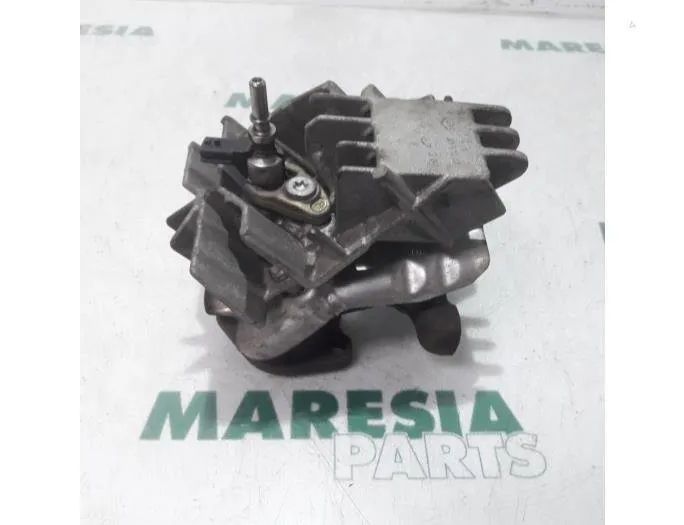 RENAULT Twingo 2 generation (2007-2014) Bränsleinsprutare 8200769153,8200771225 27885820