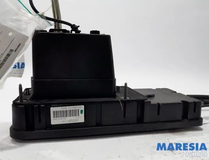 PEUGEOT 308 T9 (2013-2021) Växlingsmekanism 9802245880,9825223280,96738472VV,9676529380,0900234226 27910023