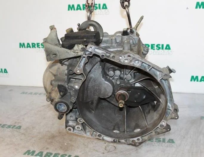 PEUGEOT 206 1 generation (1998-2009) Växellåda 20DM73,223104,2223QX 27925998
