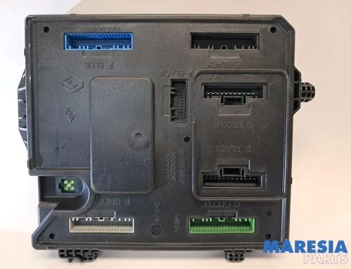 RENAULT Scenic 3 generation (2009-2015) Motorstyrenhet ECU 285909828R,487004399R,7701209427,8200604932,237100745R,251503211R,251506978R,284B12041R,8200589080 32829173