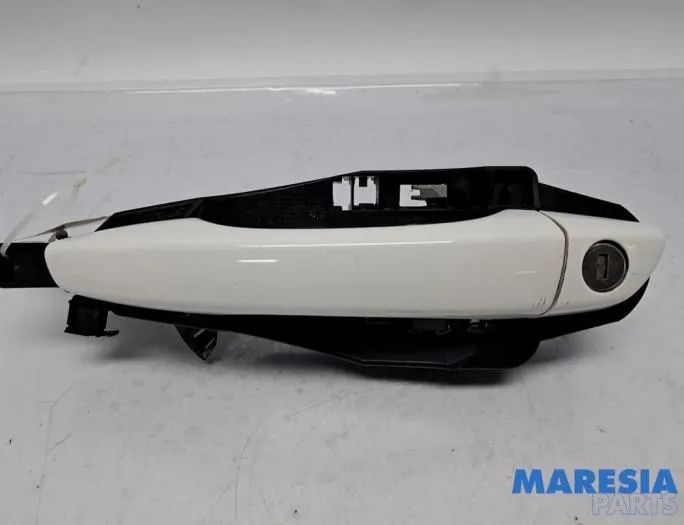 PEUGEOT 308 T9 (2013-2021) Främre vänstra dörrens yttre handtag 9802977380,1609240280,980297811T 33089766