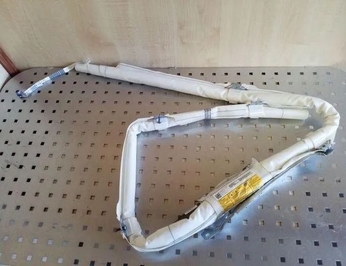 VOLKSWAGEN Golf 6 generation (2008-2015) Vänster sidokrockkudde SRS 1K9880741C 26061432