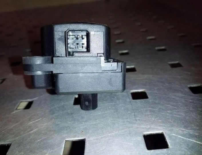 MERCEDES-BENZ A-Class W168 (1997-2004) Ventilator för kupévärmare A1688204242 26104990