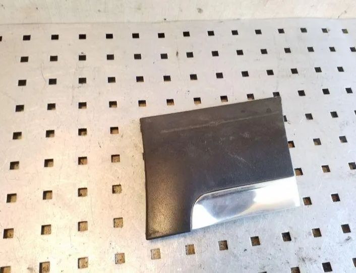 VOLKSWAGEN Touareg 1 generation (2002-2010) Bakre höger stänkskärm 7L6854960A 26144713