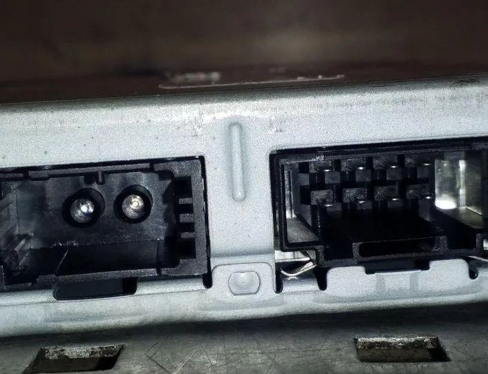 MERCEDES-BENZ E-Class W212/S212/C207/A207 (2009-2016) Navigationskontrollratt A2049026102 26175432