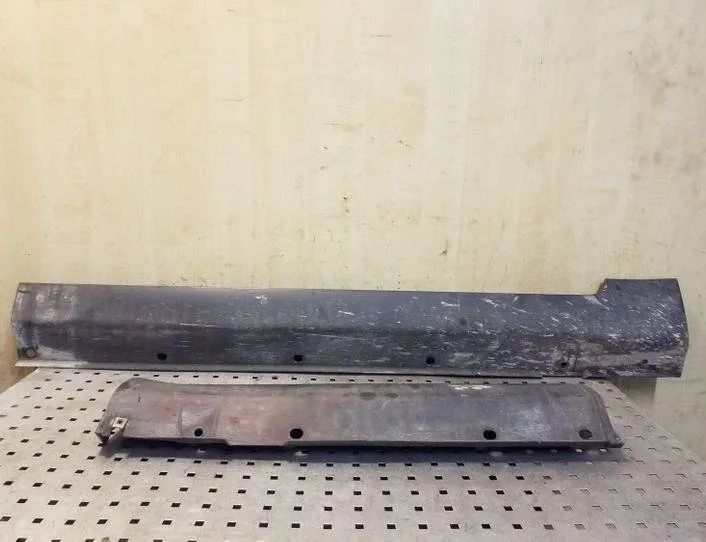 CHEVROLET Captiva 1 generation (2006-2018) Höger sidokjol i plast 96804212,22737921 26183448