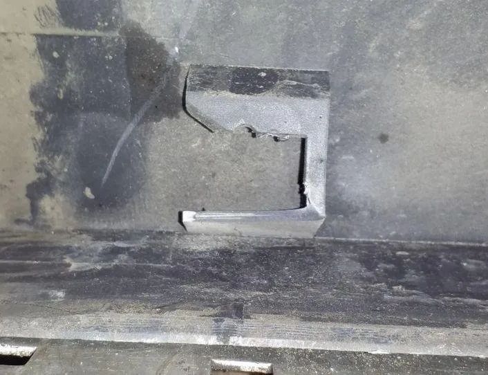 CHEVROLET Captiva 1 generation (2006-2018) Höger sidokjol i plast 96804212,22737921 26183448