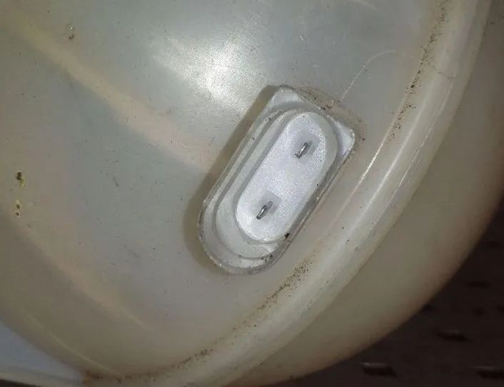 VOLKSWAGEN Eos 1 generation (2006-2020) Expansionskärl 1K0121407A 26193895