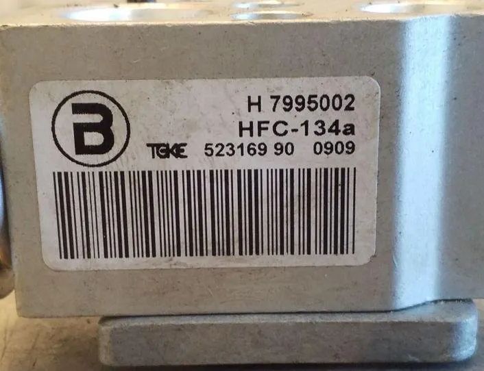 AUDI Q5 8R (2008-2017) Luftkonditioneringens expansionsventil H7995002,52316990 26196721