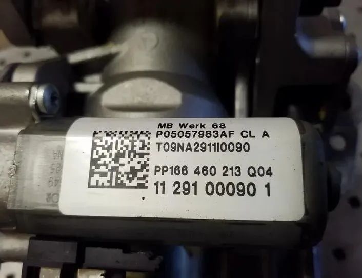 JEEP Grand Cherokee 4 generation (WK) (2004-2024) Rattstångsmekanism P05057983AF,PP166460213,A2044600425 26214388