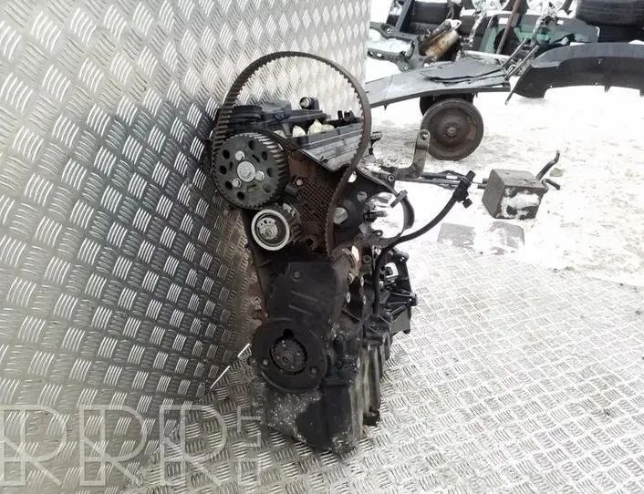 AUDI Q5 8R (2008-2017) Motor CAH 26234190