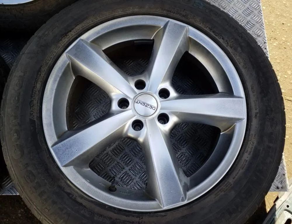 FORD Maverick 2 generation (2000-2007) Hjuluppsättning 32153822