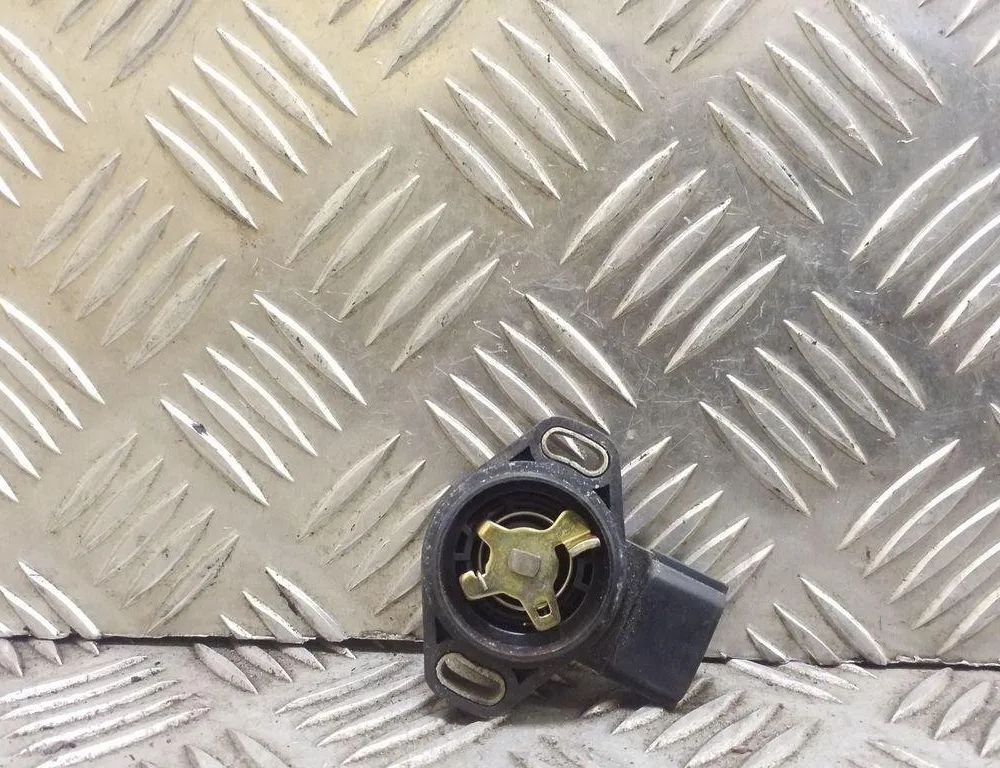 SUBARU Legacy 2 generation (1994-1999) Ventilpositionssensor SERA48306 32163912