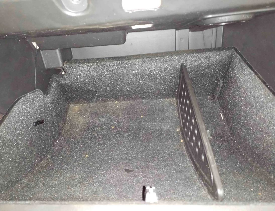 CHEVROLET Captiva 1 generation (2006-2018) Handskfack 96630051 32739361