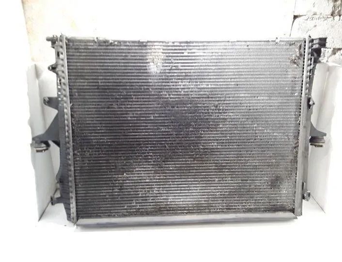 VOLKSWAGEN Touareg 1 generation (2002-2010) Air Con radiator 7L6121253 22671317