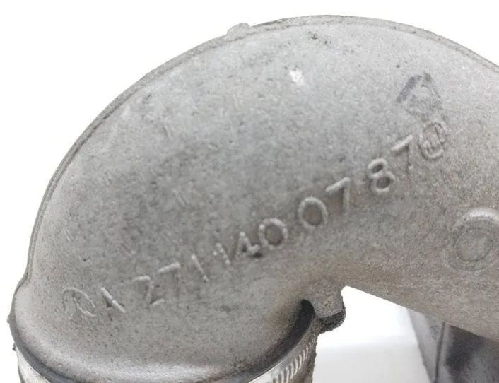 MERCEDES-BENZ C-Class W203/S203/CL203 (2000-2008) Fjädrande kompressorfäste A2711400787 22690096