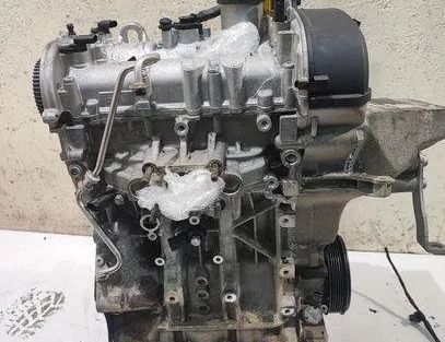 SKODA Fabia 3 generation (2014-2021) Motor CHZC,CHZ,04C103023J18 22691537