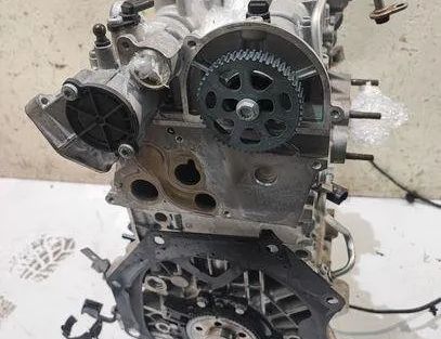 SKODA Fabia 3 generation (2014-2021) Motor CHZC,CHZ,04C103023J18 22691537