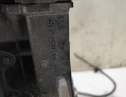 SKODA Fabia 3 generation (2014-2021) Motor CHZC,CHZ,04C103023J18 22691537