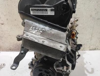 SKODA Fabia 3 generation (2014-2021) Motor CHZC,CHZ,04C103023J18 22691537