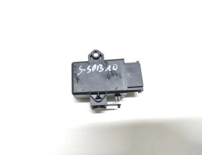 SKODA Superb 2 generation (2008-2015) Stolsvärmerelä 1Z0959772C 22715844