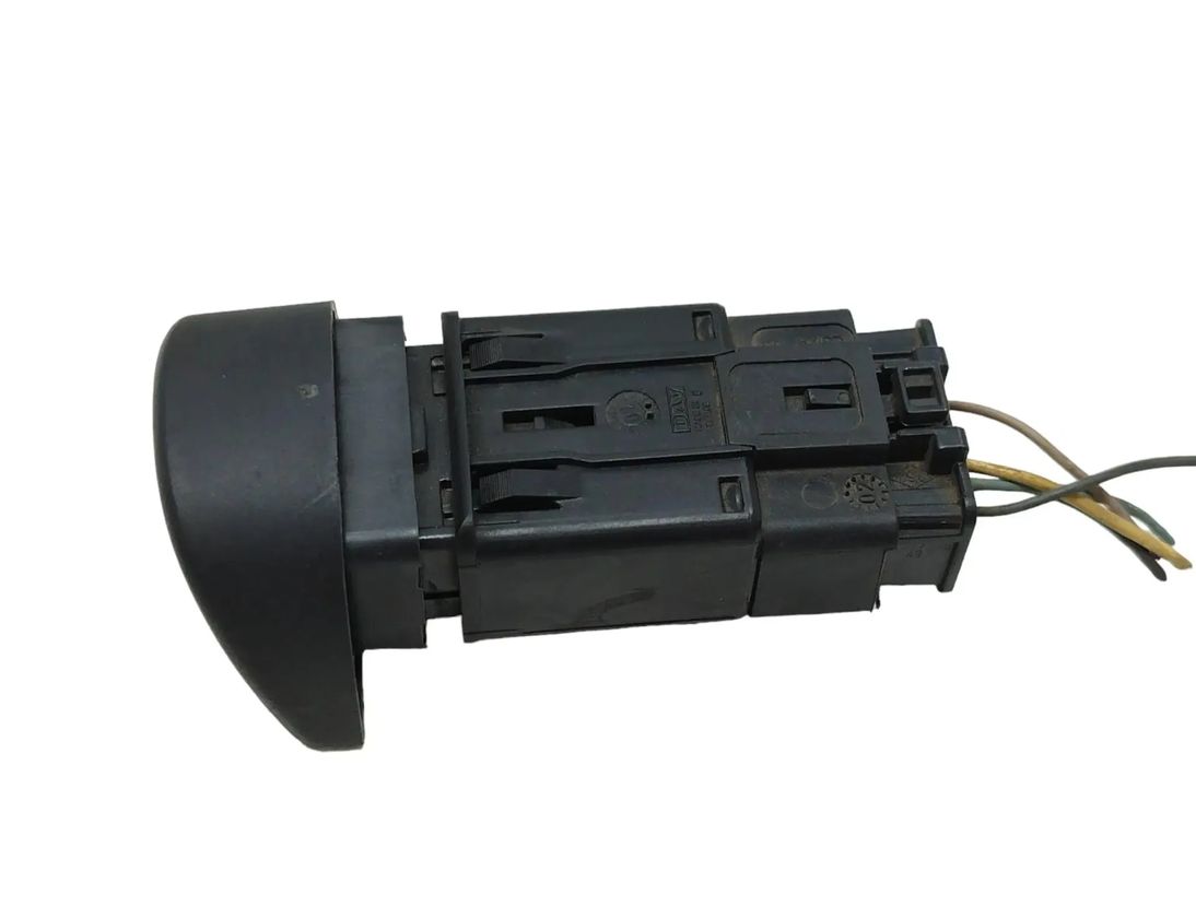 RENAULT Megane 2 generation (2002-2012) Fara knapp 25177 25717747