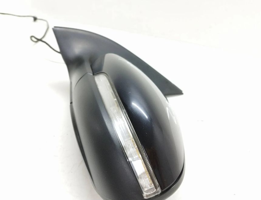 VOLKSWAGEN Golf 6 generation (2008-2015) Vänster sidospegel E1021025 27809571