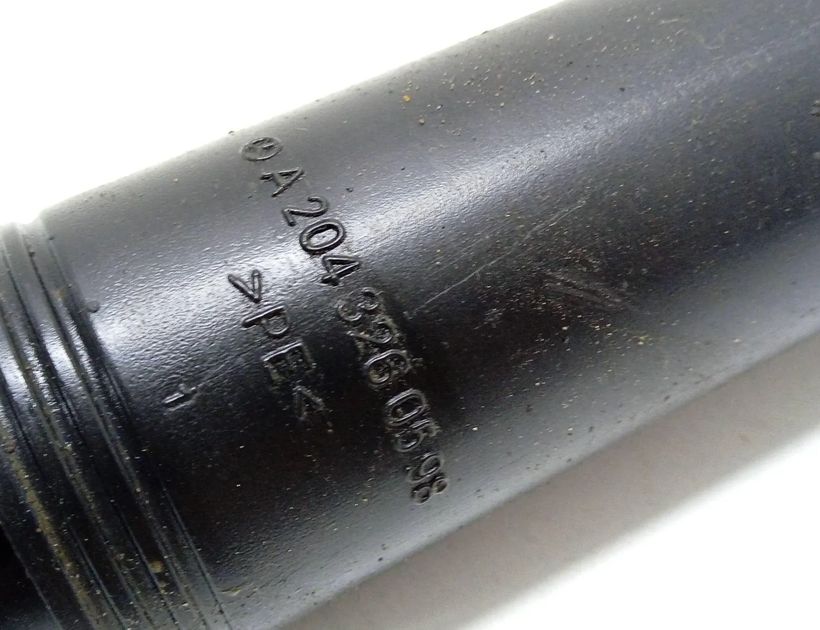 MERCEDES-BENZ C-Class W203/S203/CL203 (2000-2008) Stötdämpare bak höger A2043260598 27812616