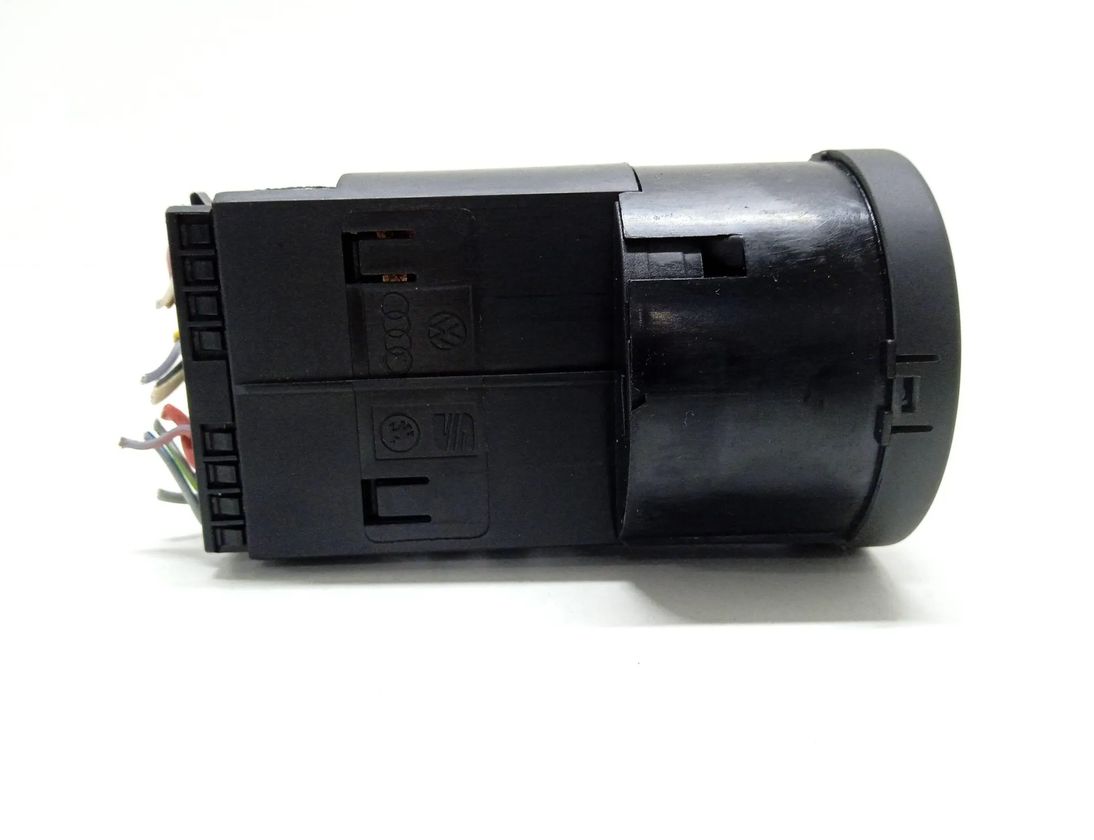 SKODA Fabia 2 generation  (2010-2014) Strålkastarbrytare kontrollenhet 3B0941531B 27813707