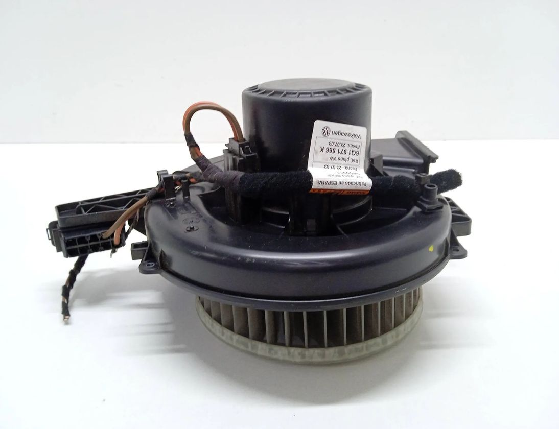 SKODA Fabia 2 generation  (2010-2014) Innervärmare 6Q1819015G 27814537