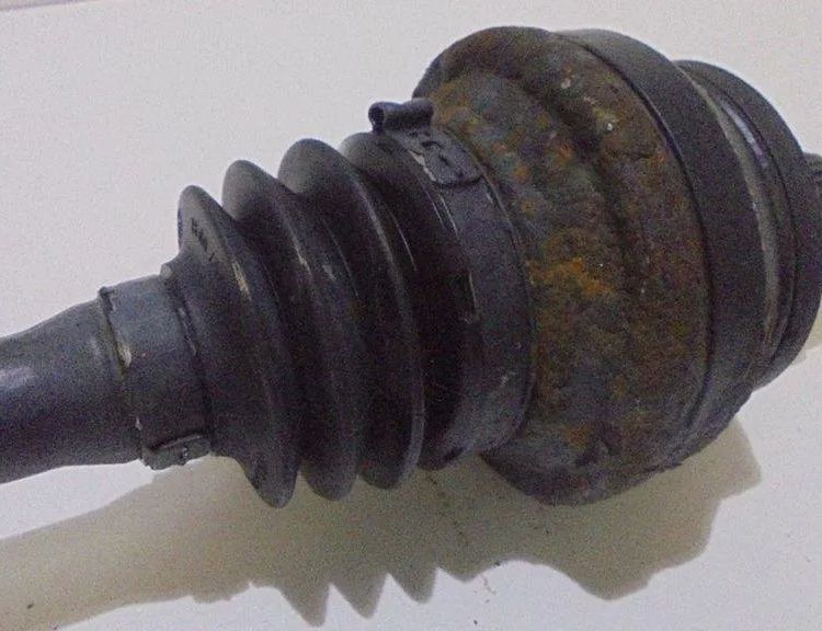 MERCEDES-BENZ E-Class W211/S211 (2002-2009) Bakre höger drivaxel A2113570091 31498225