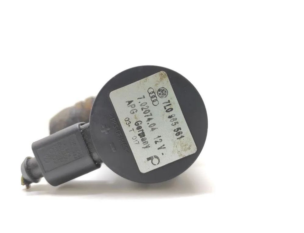 VOLKSWAGEN Touareg 1 generation (2002-2010) Cirkulationsvattenmotor 7L0965561 31516329