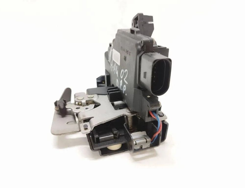 AUDI A6 C5/4B (1997-2004) Främre höger dörrlås 4B2837016G 31961946