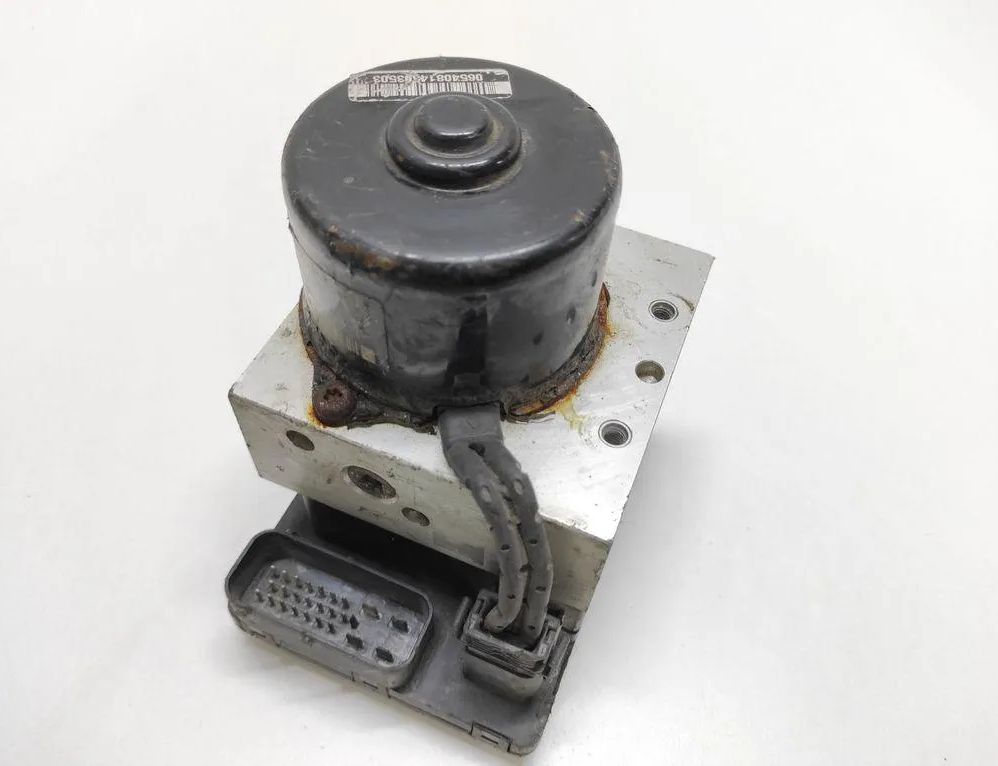 VOLKSWAGEN Golf 4 generation (1997-2006) ABS pump 1J0907379P 32863365