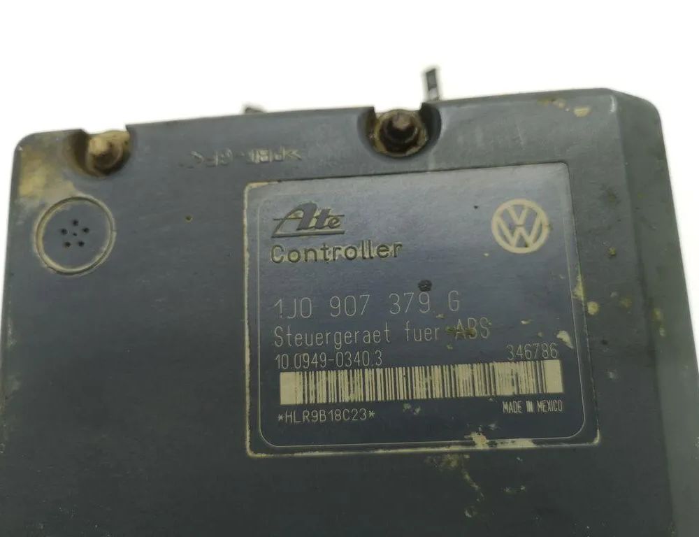 VOLKSWAGEN Golf 4 generation (1997-2006) ABS pump 1J0907379G 32863927