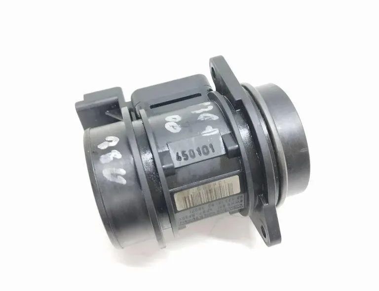 PEUGEOT 307 1 generation (2001-2008) Massluftflödessensor MAF 9642212180 32932856