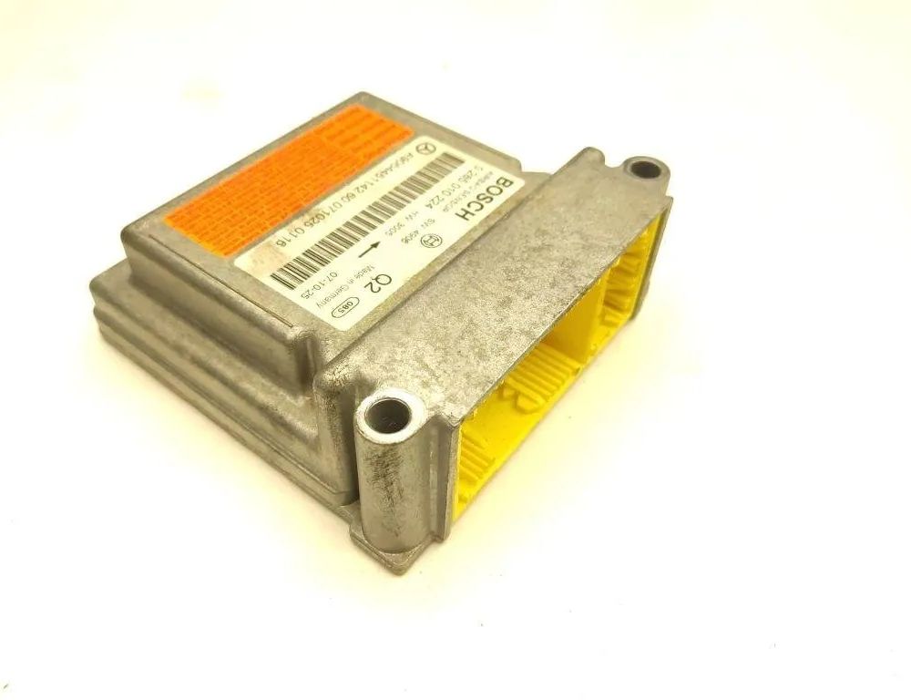 MERCEDES-BENZ Sprinter 2 generation (906) (2006-2018) SRS kontrollenhet A9064461142,0710250116 31733296