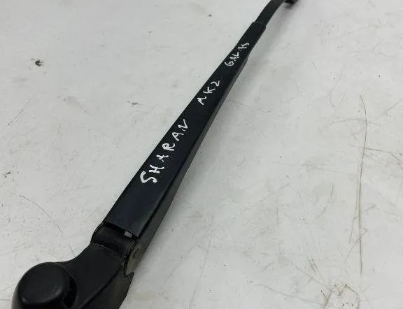 VOLKSWAGEN Sharan 1 generation (1995-2010) Baklucka Fönstertorkararm 7M3955707 30345426