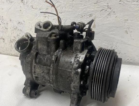 BMW 3 Series E90/E91/E92/E93 (2004-2013) Luftkonditioneringspump GE4472603821,6SBU14A 30345597