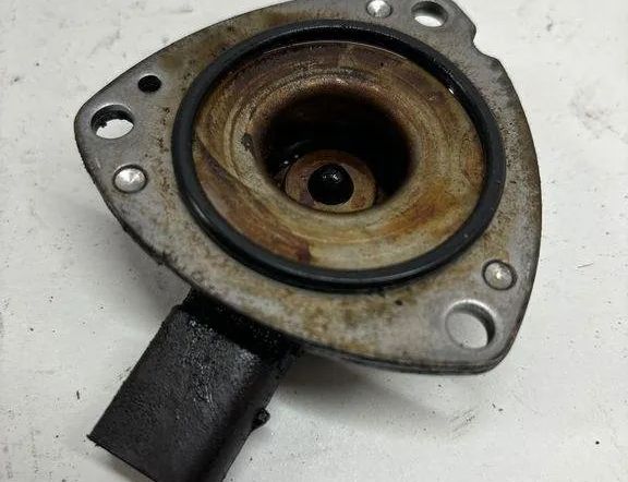 MERCEDES-BENZ E-Class W211/S211 (2002-2009) Inloppsremskiva ventil A2710510177 30347543