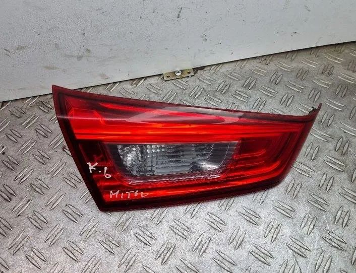 MITSUBISHI ASX 1 generation (2010-2020) Vänster Baklucka Bakljus A046040,P9373L,P9373 24171143