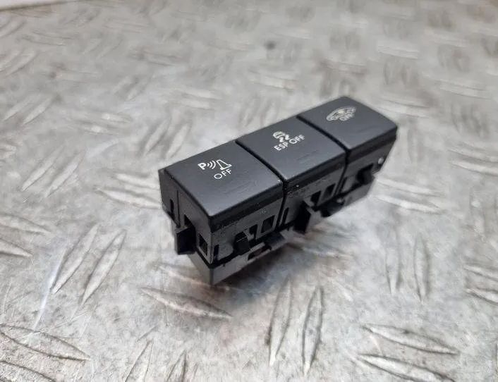 PEUGEOT 5008 1 generation (2009-2016) Parkeringshjälpsomkopplare 96671878XT 24176722