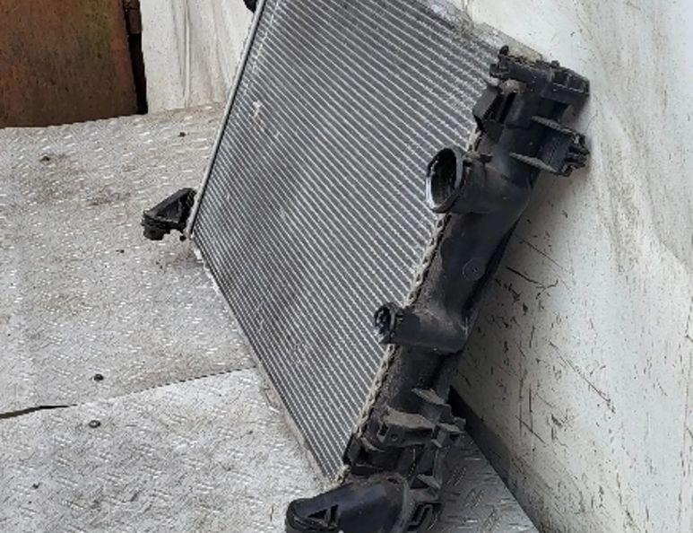 MERCEDES-BENZ C-Class W204/S204/C204 (2004-2015) Air Con radiator A2045004103,X3876002 26256741